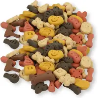 Topmast Variant Mix - Hondenkoekjes 10 kg - Grootverpakking