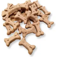 Topmast Junior Bones - Hondenkoekjes 10 kg - Grootverpakking