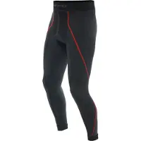 Dainese Thermo Pants Functionele Broek Zwart/Rood XL, Mannen