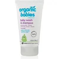 Green People Organic babies wash & shampoo lavender 150 ml