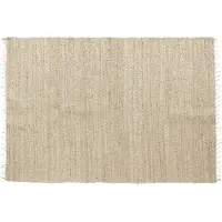 Nordal Ava vloerkleed - naturel 160x240cm
