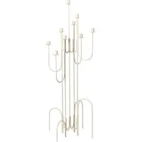 Broste Copenhagen Farri kandelaar lichtgrijs - 71178178
