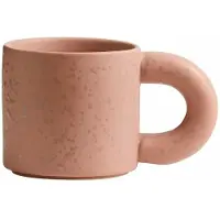 Nordal Jose mokken roze set van 6 stuks - 68001