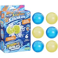 Coppens Super Soaker Hydro Balls 6er-pakket