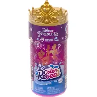 Disney Princess Reveal Color Color Doll Goud Kinderen