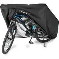 HBS Bikecover001 - Fietshoes Xl - Waterdicht En Universeel
