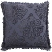 Nordal Lepus kussen incl vulling - donkerblauw