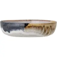 Bloomingville Jules serveerschaal 25 cm Multi