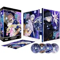 Manga Letter Bee: Part 1 - DVD