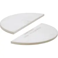 Kamado joe Halve Maan Deflector Plates Big Joe
