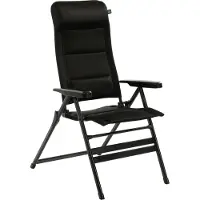 Travellife Barletta standenstoel comfort XL - Zwart