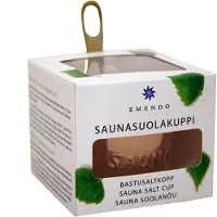 Emendo - Sauna zoutbeker - koper