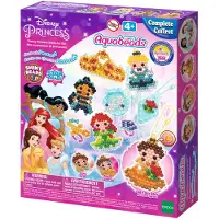 AquaBeads Disney Princess verkleedset -complete set 800 parels in 32 kleuren
