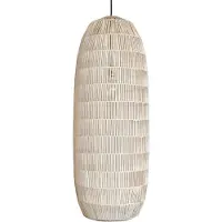 Ay Illuminate Pickle Suspension Natural | Large