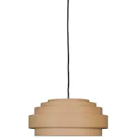 Ay Illuminate Thin Wood Suspension Medium