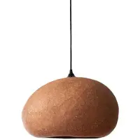 Ay Illuminate Pebble Suspension Terracotta | Large