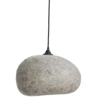 Ay Illuminate Pebble hanglamp grijs - medium