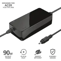Trust Nexo 90W Laptop Charger - Acer - 3mm