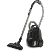 Tomado TVC3003B - Krachtige stofzuiger met zak - HEPA 13 filter - Snoerlengte 9 meter - Extra stil - Zwart