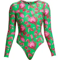 Funkita Desert Pea Long Shot One Piece - Dames |