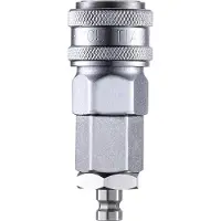Hismith Premium KlicLok naar Quick Air Adapter Premium