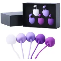 Hismith Premium Vaginale gewichtskegels Bekkenbodemspieren trainen
