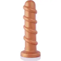 Hismith Premium Fantasy Dildo Screw KlicLok en Zuignap 23 CM