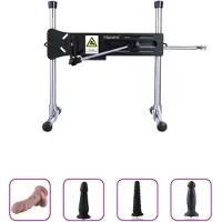 Hismith Premium Pakket Anaal XL Pro 1 Smart App Premium Seksmachine