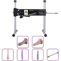 Hismith Premium Pakket Backdoor Entry Pro 1 Premium Seksmachine Smart APP