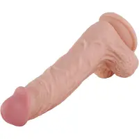 Hismith Premium Dikke Zuignap Dildo XXL 32.5 CM