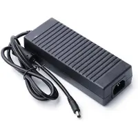Hismith Premium 24V 4A 100W AC / DC adaptervoeding, stroom connector EU Plug