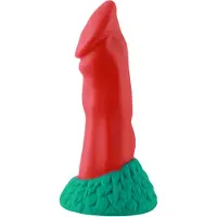 Hismith Premium Fantasy Dildo KlicLok en Zuignap 22 cm