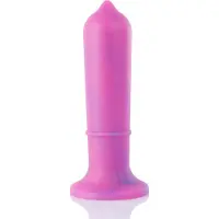 Hismith Premium Fantasy Shaft Zuignap Dildo 17.5 cm