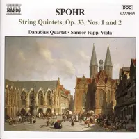 Naxos Quintettes pour cordes, Volume 1