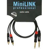 Klotz KT-CJ600 6 m Audiokabel