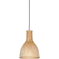 Ay Illuminate Hanglamp M3 naturel bamboe ø35cm