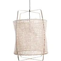 Ay Illuminate Z1 Hanglamp Paper Natural