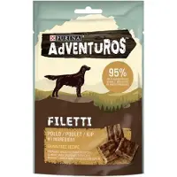 Adventuros 3x Filetti kip 70g