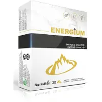 Soria natural Soria Energium | 30 tabletten