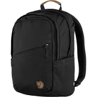Fjällräven Räven 15" Black 20L