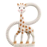 Sophie The Giraffe Bijtring So Pure Zacht