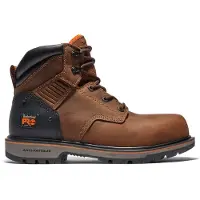 Timberland 6 In Ballast Hoog S1p Werkschoen Zwart | Maat: 40