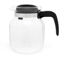 Bredemeijer Theepot glas Nora 1,25 L
