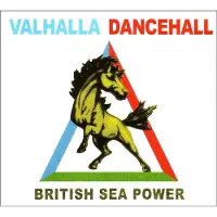 Konkurrent British Sea Power - Valhalla Dancehall (CD)