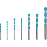 Bosch Set 7 Forst multi materialen CYL-9 Expert 4/5/6/6/8/10/12 mm - 2608900647