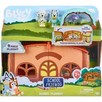Bluey School Friends School 90175 Figure Oranje Kinderen