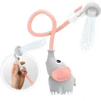 Yookidoo Badspeelgoed Olifant Baddouche Roze