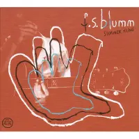 Konkurrent F.S. Blumm - Summer Kling (CD)