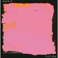 Konkurrent Suuns - Fiction (12" Single) (Coloured Vinyl)