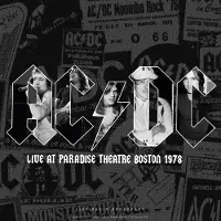 Source1 AC/DC - Live At Paradise Theatre Boston 1978 (LP)